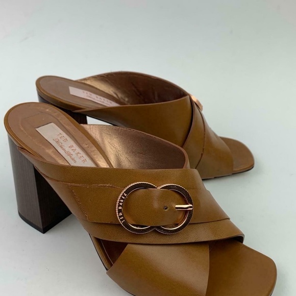 Ted Baker London Maladas Mule sz 36.5 / an… - Picture 5 of 8